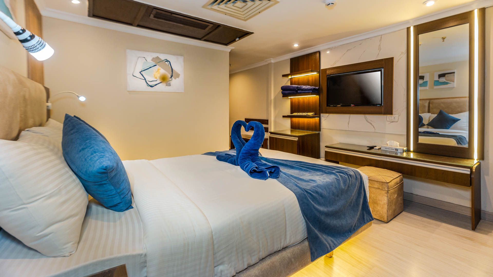 Crociera Nilo e Marsa Alam Luxury